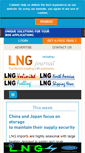 Mobile Screenshot of lngjournal.com